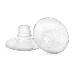 Evenflo Silicone Flange Insert Pair